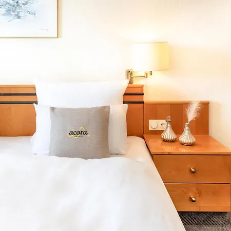 Acora Living The - Lejlighedshotel Leipzig