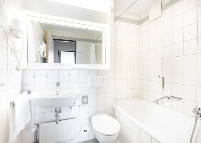 Acora Living The - Appart hôtel Leipzig