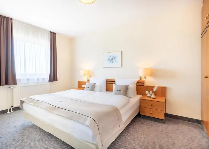 Acora Living The - Appart hôtel Leipzig