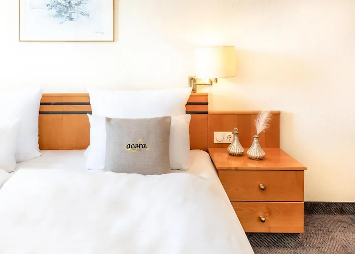 Acora Living The - Appart hôtel Leipzig