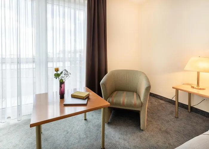 Acora Living The - Appart hôtel Leipzig