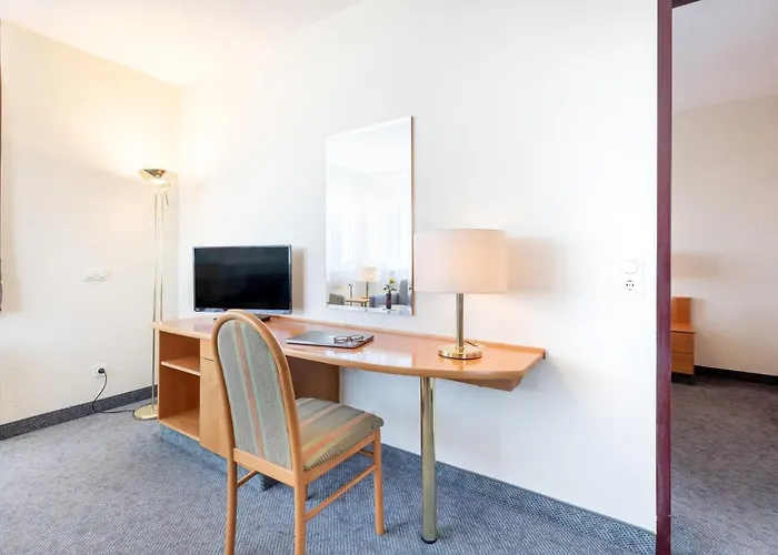 Appart hôtel Acora Living The - Leipzig